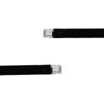 Plastic Housing Wifi Display Lvds Cable Electronics Cable Assembly LSV Cables
