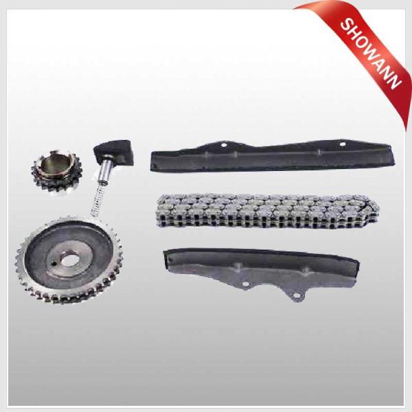 Well-made Timing Chain kit for Mitsubishi Pajero engine 4G54 MD021233 MD021114