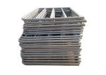 10ft / 12 Foot Galvanized Farm Gate , 25nb Pipe Livestock Metal Agricultural