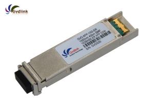 China XFP-10GER-OC192IR Compatible 10G 1550nm XFP Fiber Transceiver factory