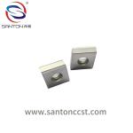 ST-13033 K40 Precision Carbide Milling Inserts The Perfect Choice for Milling