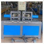 Steel Tube Pipe Shear Machines for Hydraulic Angle Hole Puncher and Metal Flower
