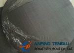 Hollander Weave Type 10x1m Stainless Steel Dutch Wire Mesh Highly Durable Fine