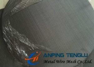 China Hollander Weave Type 10x1m Stainless Steel Dutch Wire Mesh Highly Durable Fine Filtration factory