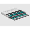 Buy cheap 16F MPO-LC HD Patch Panel from wholesalers