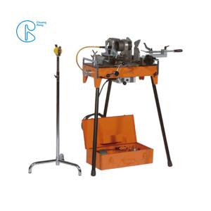 China TSC-90mm PE Socket Fusion Machine PPR Pipe And Fittings Connect factory