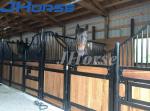 High Resistant Horse Stable Panels Horse Stall Fronts With Steel Tubes More