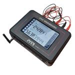 2kg Module Weight Multi-channel Temperature and Resistance Data Logger for