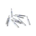 Round Carbide RA Dental Bur HP Latch Low Speed Contra Angle Instrument