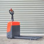 CE Electric Pedestrian Truck Rated Traction Weight 1500kg 4000 Lb 3000 Lb Pallet