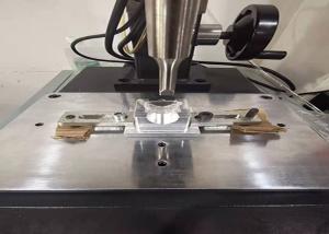 China Full Automatic 2000W Ultrasonic Plastic Welding Machine factory