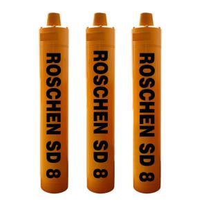 China 8 Inch DTH Down The Hole Hammer Hig Presssure For Rock Drilling factory