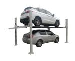 Lifting Height 1968mm 4 Post Garage Lift Four Post Parking Lift 110V-415V/20Amp