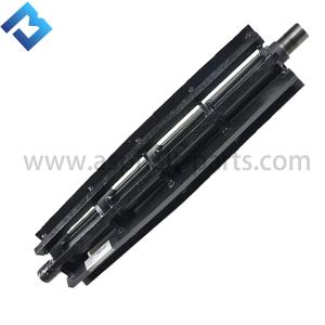 China W2000 110871 Milling Machine Parts Conveyor Belt Pulley Return Pulley factory