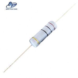 CF 1/2W 1/4W 1/6 1/8W 2W 5W 5% Tolerance Carbon Film Fixed Resistor 850 Ohm