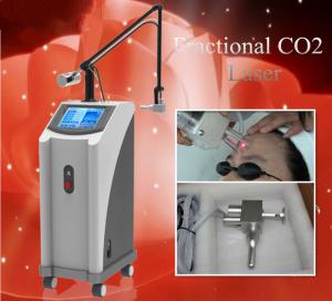 China fractional co2 laser high quality device medical spa equipment for wart removal, scars reduction factory