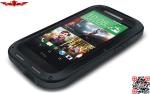 New Version Aluminum Dirtproof/Shockproof/Waterproof Case For HTC M8 High