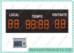 Electronic Football Game Scoreboard / LED Soccer Scorekeeper