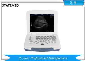 China Human Pregnancy Examination Trolley Ultrasound Scanner 24 Month Warranty factory