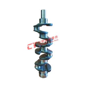 China 12201 - FY500 Excavator Crankshaft For Forklift Nissan K25 factory