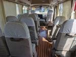 Toyota Coaster Used Bus With Full Equipment 20 Seats Used Mini Bus In 2012 Year
