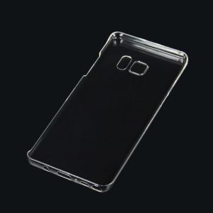 Cell phone cover for Samsung galaxy note 7 Crystal Clear PC Back Phone Case For