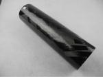 Epoxy Thermoset Resin Filament Wound Carbon Fiber Tube 30 Degree Angle