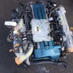 Toyota Car Fitment 2012-2016 JDM Supra 2JZ GTE Twin Turbo Engine with V160 V161