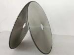 1A1R Electroplated CBN Grinding Wheels B80/100