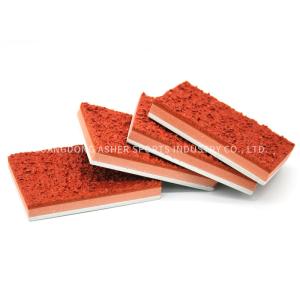 China IAAF Running Track 13mm Thickness factory