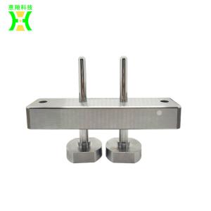 China Precision Mold Core And Cavity In Injection Molding 48-52HRC Hardness factory