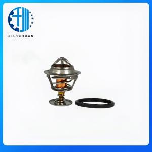 China 145206230 Thermostat 82℃ For Perkins Engine 403D-15 404D-22 Caterpillar Shibaura HP400 factory