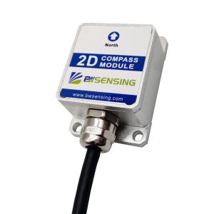 China SEC225 Low-Cost 2D Electronic Compass Sensor factory