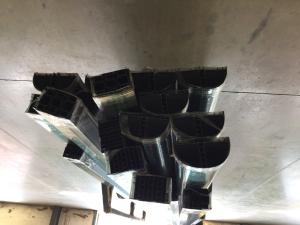 China Advertising Extrusion Aluminium Profiles Non Standard Aluminium Profiles factory