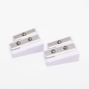 Basic Series 31.8mm Manual Pencil Sharpener Mn Steel