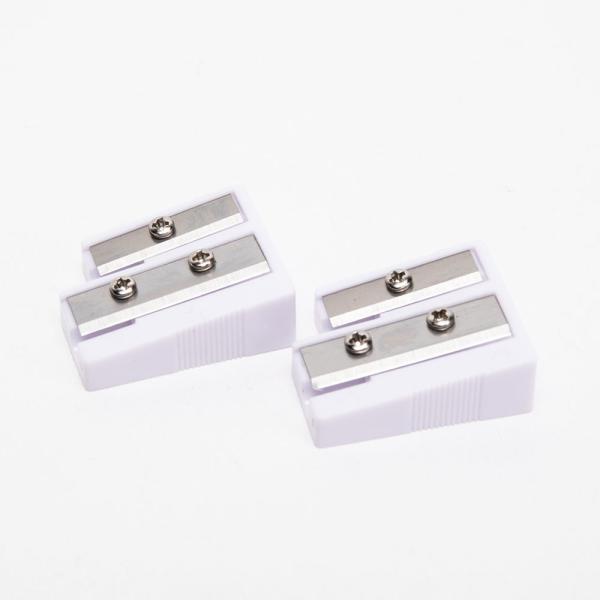 China Basic Series 31.8mm Manual Pencil Sharpener Mn Steel factory