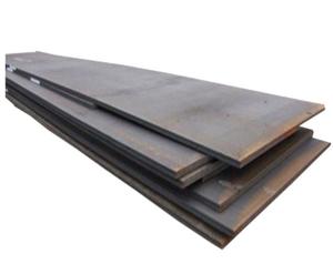 China A36 SS400 SPHC Hot Rolled Carbon Steel Sheet Metal factory