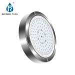 Stainless Steel Swimming Pool RGB Lights Color Changing Acid Proof SMD2835