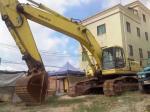 Used KOMATSU PC450-6 Excavator For Sale By owner