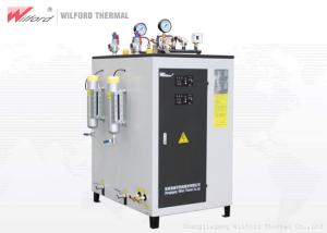 China Washing Ironing Industrial Electric Steam Generator , Full Automatic Steam Generator factory