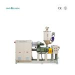 Dia:20-110mm HDPE Pipe Extrusion Machine Line (ABA 3-layers)