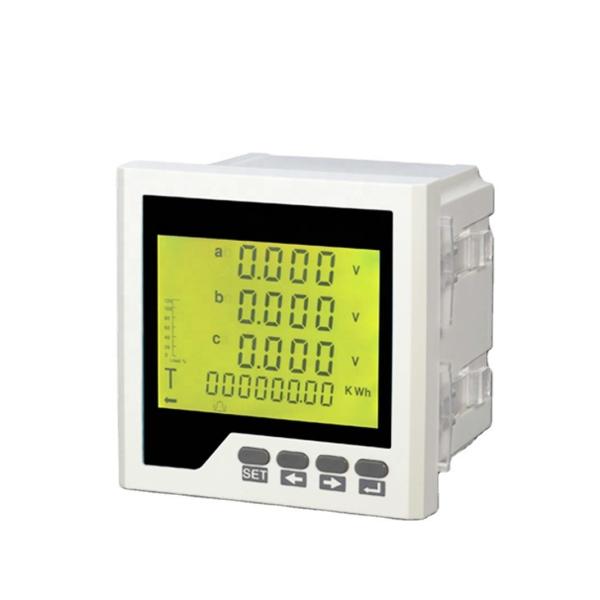 China CN-3FHD2Y Digital LCD display multi function Multimeters factory