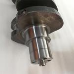 Forged Steel Die Forging Diesel Engine Crankshaft 3L Truck Spare Parts Toyota