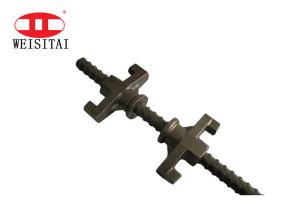 China Galvanized Scaffolding 15mm Formwork Tie Rod System factory