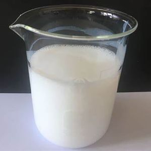 China Milky PTFE Dispersion Liquid For Coating Impregnating SF-601 on sale
