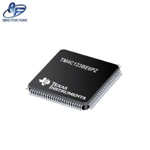 China Texas TM4C123BE6PZI In Stock Electronic Components Integrated Circuits Microcontroller TI IC chips LQFP100 factory