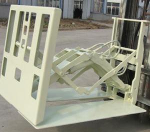 China Inverta Push Pulls Forklift Appliance Clamp 455x1220mm Platen factory
