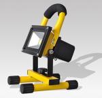 10W New Rechargeable & Portable LED Outdoor Flood Camping Light