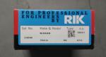 Nissan HR15DE HR16DE Piston Ring 12033-1KA0A RIK NO 23036