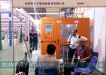 Various Shape Bottle HDPE Blow Molding Machine Single Station EBM Machinery